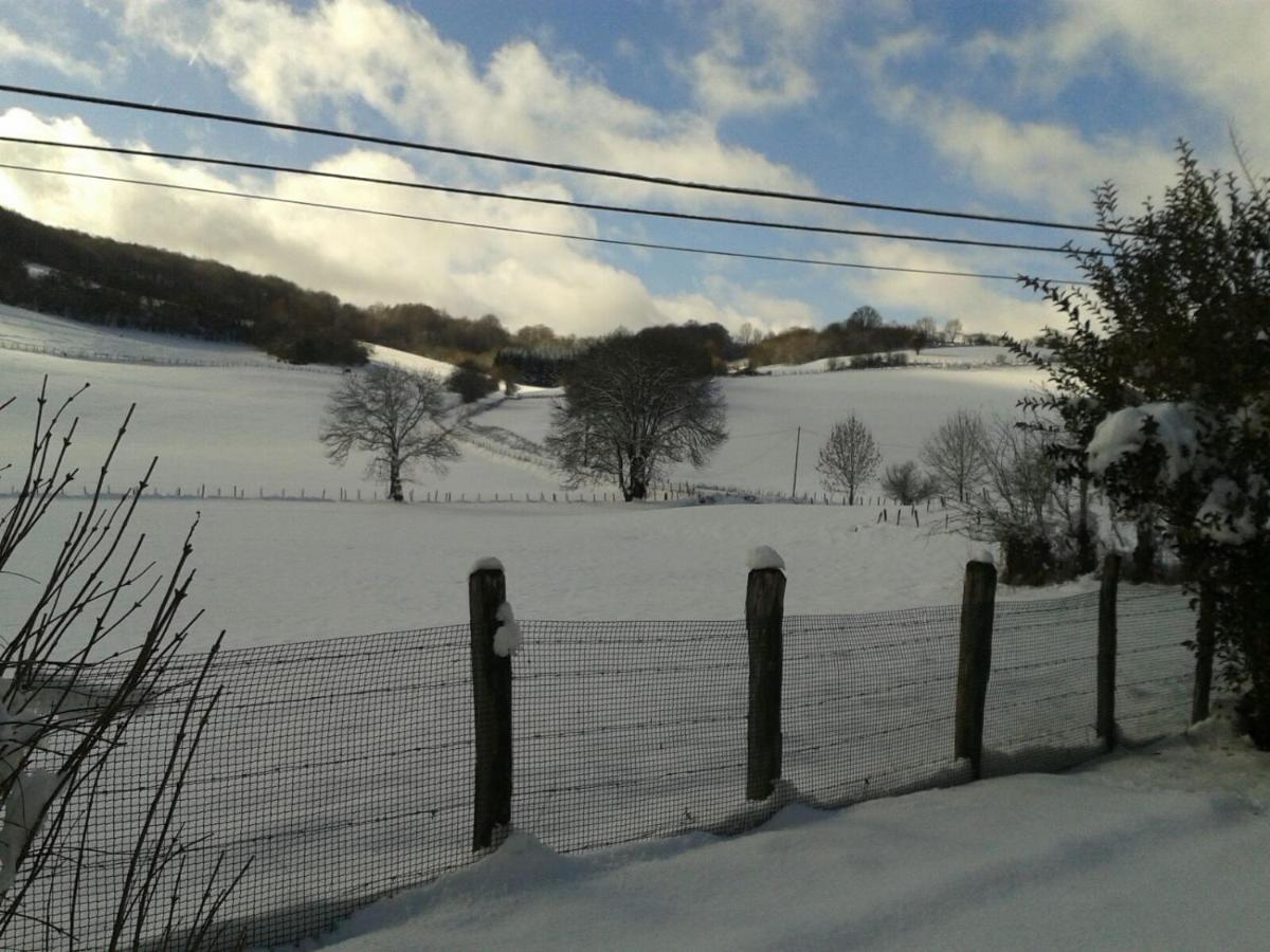 Casa Rural Oihan - Eder Daire Espinal-Auzperri Dış mekan fotoğraf