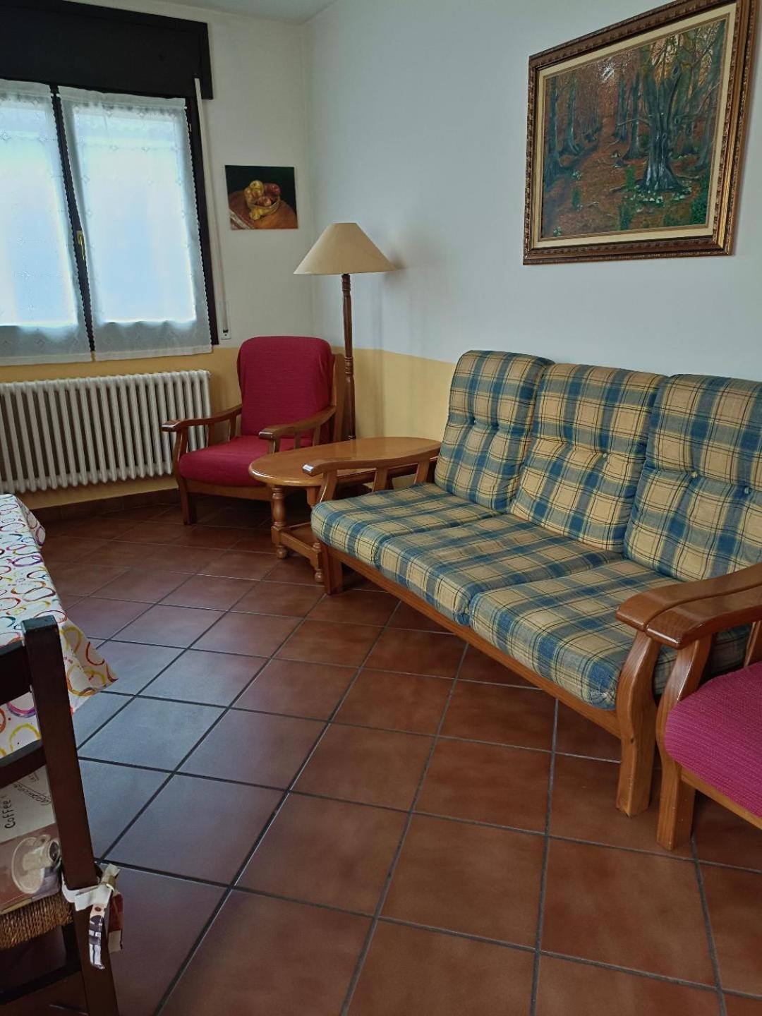 Casa Rural Oihan - Eder Daire Espinal-Auzperri Dış mekan fotoğraf