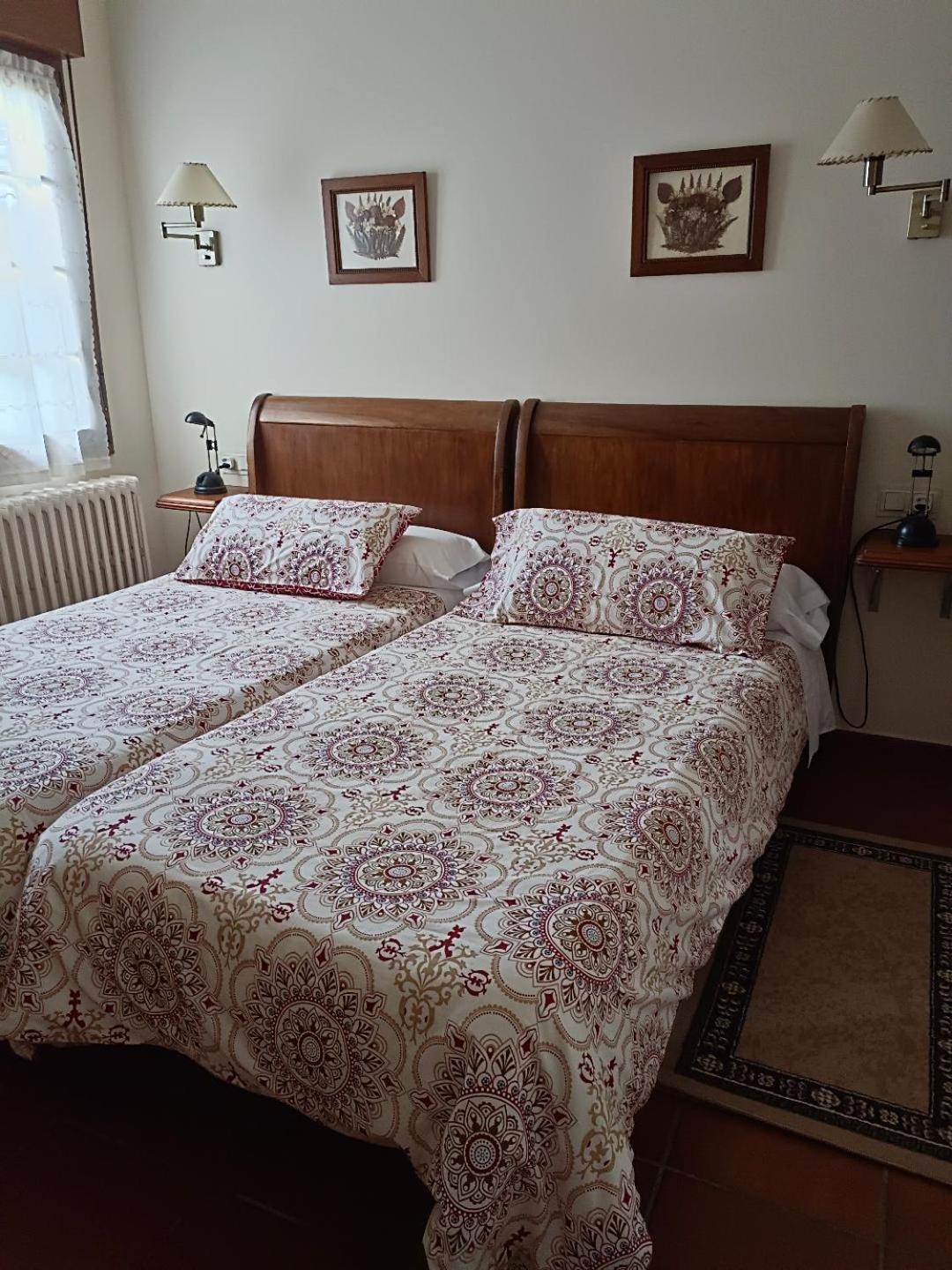 Casa Rural Oihan - Eder Daire Espinal-Auzperri Dış mekan fotoğraf