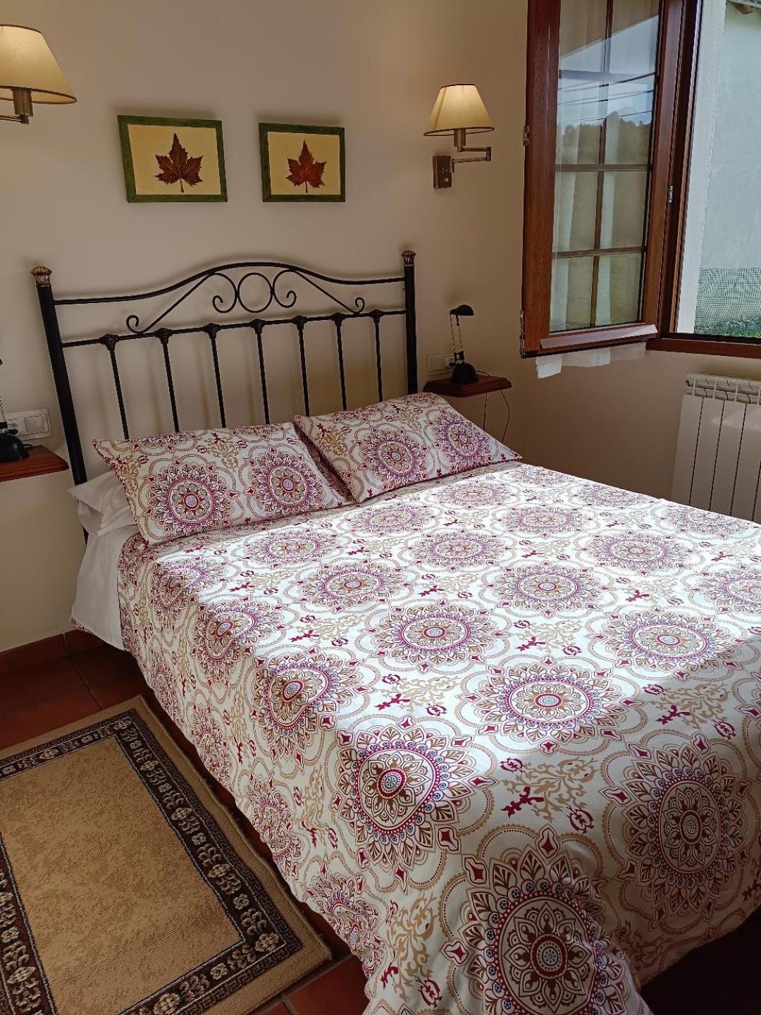 Casa Rural Oihan - Eder Daire Espinal-Auzperri Dış mekan fotoğraf