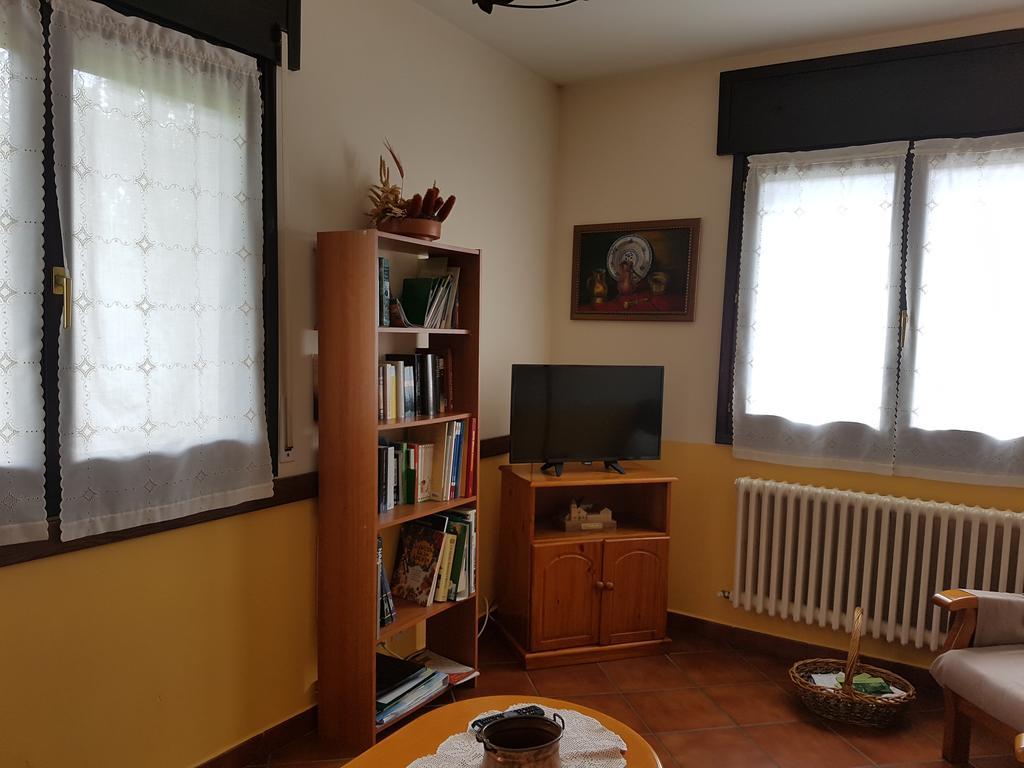 Casa Rural Oihan - Eder Daire Espinal-Auzperri Dış mekan fotoğraf