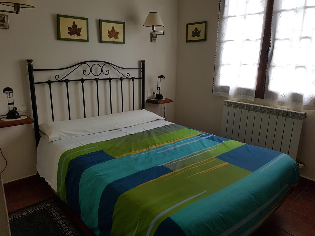 Casa Rural Oihan - Eder Daire Espinal-Auzperri Dış mekan fotoğraf