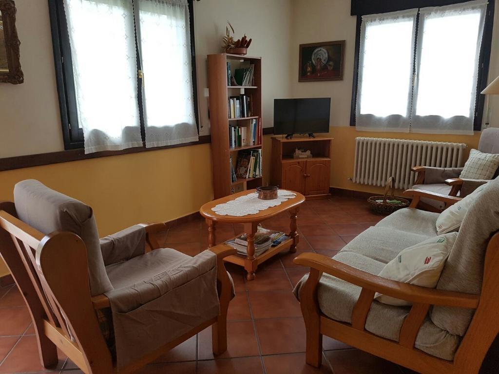 Casa Rural Oihan - Eder Daire Espinal-Auzperri Dış mekan fotoğraf
