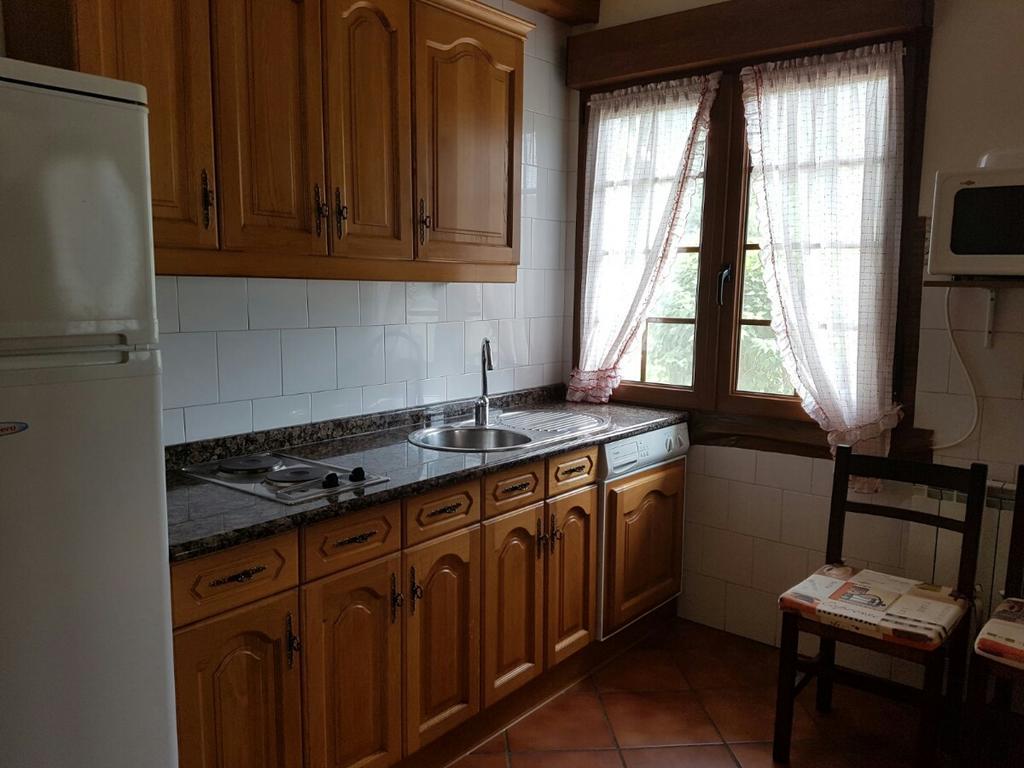 Casa Rural Oihan - Eder Daire Espinal-Auzperri Dış mekan fotoğraf